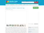Agriturismo Il Ghetto - Soiano del Lago, Garda Lake - Gardalake. com