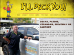 I'll Deck You - Deck Patio Verandah Driveway Carport Renovation