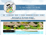 Il mondo di Bob agenzia viaggi e noleggio autobus a Massa Lombarda, provincia di Ravenna