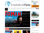 Il mondo di Pavia | Pavia e provincia online notizie, cronaca, politica, attualità , economia,