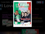 I Love Italia - Festiwal Muzyki Włoskiej, II Edycja