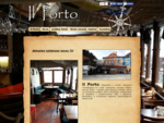 Reštaurácia Il Porto