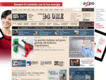 Il Sole 24 Ore notizie di economia, finanza, borsa, fisco, cronaca italiana ed esteri