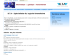 I L T A - Informatique - Logistique - Transit Aérien