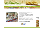 Il tortellino Trapani - Pasta fresca e gastronomia - famiglia Oddo