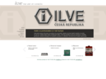 ILVE - italské kuchyňské spotřebiče a systémy