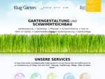 Klug im Garten | Gartengestaltung und Schwimmteichbau | Schwertberg, OberÃ¶sterreich