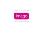 Interneti ja reklaamistuudio laquo; Imago OÜ