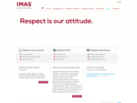 IMAS International | Instytut Badania Rynku i Opinii SpoÅecznej | Respect is Our Attitude