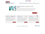iMER - International Medical Evaluation and Referral