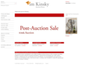 im Kinsky auction house - auctions of artworks