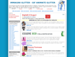 Immagini Glitter - Immagini Glitterate - Gif animate nomi glitterati