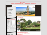 Agenzia Immobiliare TAFY Siena - agenzia immobiliare siena vendita affitto case Siena appartamenti S