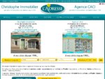 Immobilier Le Pradet et La Crau | Christophe et CACI