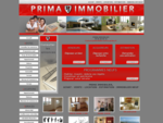 Agence Prima Immobilier. Agence immobilière à Voiron, achats, ventes, locations, estimations,
