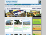 Vendita affitto servizi immobiliari Lazio Roma Toscana Amiata - IMMOBILITALIA