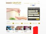 Immo Gratuit, premier portail immobilier belge pour vos annonces gratuites de biens à vendre ou