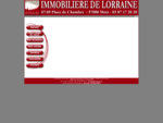 Agence Immoblière de Lorraine, immobilier Metz