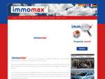 Immomax inmobiliaria venta y alquiler de casas pisos y fincas