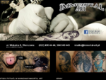Studio tatuażu - kolczykowanie, piercing | Warszawa
