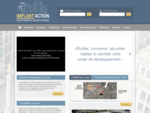 Conseil Urbanisme Commercial, Aménagement Territoire, Implant039;action