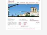Consolidamento strutturale e restauro architettonico - Impresa Cingoli
