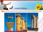 Impress Holidays Travel Agency ... Welcome at Rodos