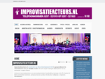 Improvisatieacteurs. nl typetjes, acteurs, actrices, maatwerktheater, entertainers, acts