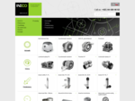 IN-ECO - predajca dúchadiel, vývev a prietokomerov