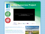 The Tomorrow Project - Alberta Cancer Research Study