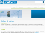 Inatherm - Innovatieve ventilatie- en luchtbehandelingsapparatuur - Inatherm