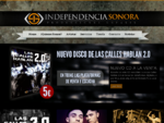 Independencia Sonora | Sello Discográfico Independiente