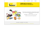 Index it®, le bloc repositionnable