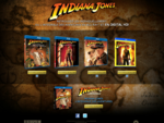 Indiana Jones - Maintenant en Blu-rayâ¢ en digital