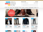 IndieLabels. CZ - Online fashion store - Značkové oblečení a módní doplňky