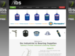 Industrial and Bearing Supplies |  Home
