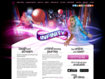 Gold Coast Attractions, Theme Parks Things to Do - Infinity Attraction
