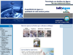 Infoágua - Análise de Águas, Consultoria em Vigilância Sanitaria Ambiental