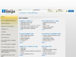 Infolinija - Lietuvos įmonių katalogas, įmonių paiescaron;ka, įmonių informacija, įmonės, įmonių