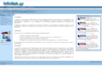 Infolink - Webhosting Design solutions in Greece