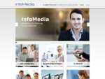 InfoMedia · Klienteninfo · News