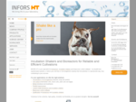 WWW.INFORS-HT.COM - Shakers, Bioreactors & Software for Research and Development