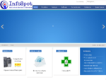 InfoSpot - Mobiliário e Informática