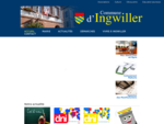 Mairie Ingwiller (67340) - Démarches en Mairie pour la ville d039;Ingwiller