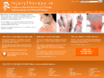 InjuryTherapy. ie - Letterkenny, Co. Donegal- Technology behind pain relief - Injury Therapy