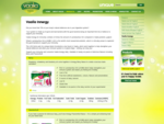 Vaalia Probiotic Yoghurt | Vaalia Innergy