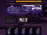INNOCHEM - Oleje i smary Royal Purple, Wyłączny dystrybutor w Polsce, Sklep internetowy