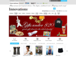 Innovations - Catalogue online shopping for Homewares | Furniture | Bedding | Electronics | Appa