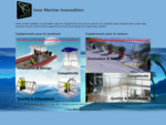 Inox Marine Innovation, Equipement, accastillage et accessoire pour le nautisme, voilier, bateau