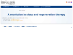 inPulser - Neurostimulator Somnia Schlaf Schlafprobleme Durchschlafen infrasonics
